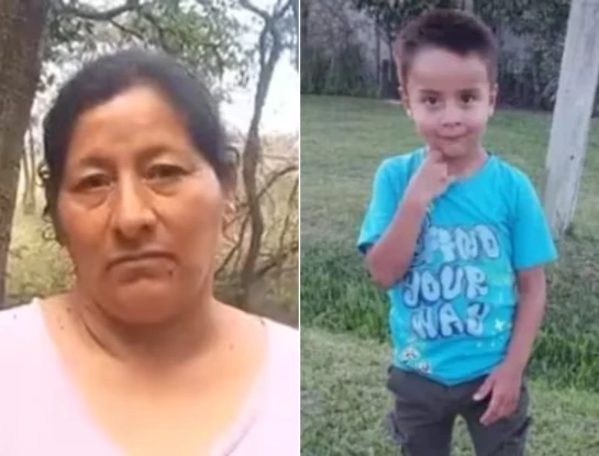 Caso Loan: los vecinos defenestraron a Laudelina Peña, la tía del nene desaparecido