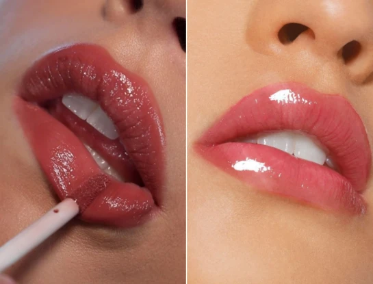 El truco infalible para crear tus propios brillos labiales en casa 