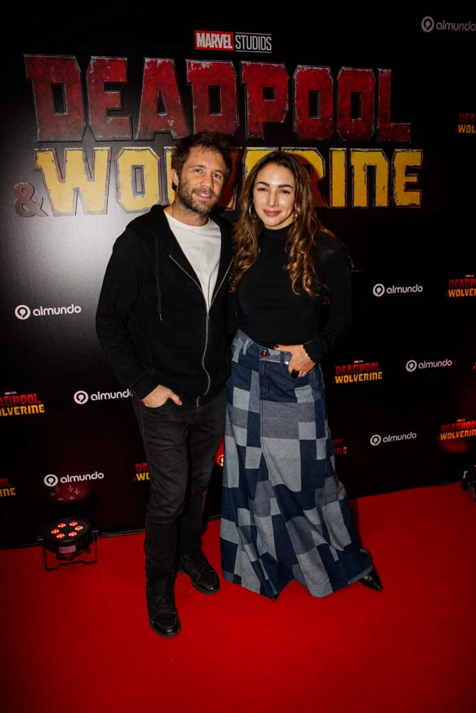 Los mejores looks del estreno de la película Deadpool & Wolverine