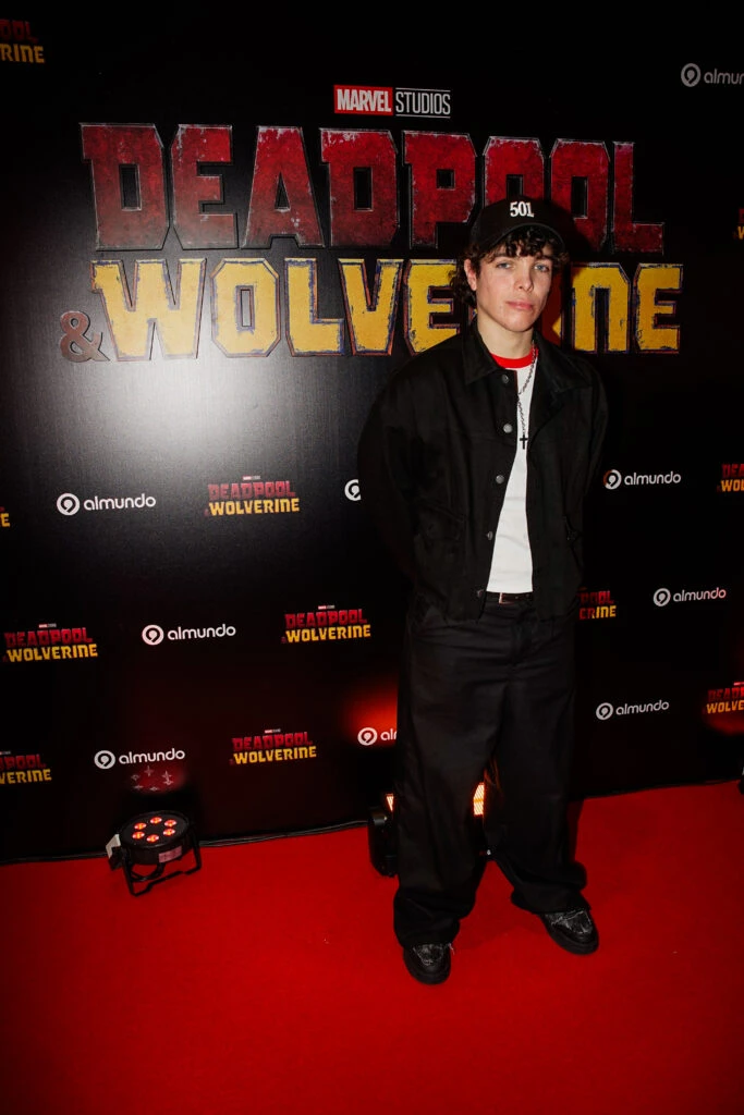 Los mejores looks del estreno de la película Deadpool & Wolverine