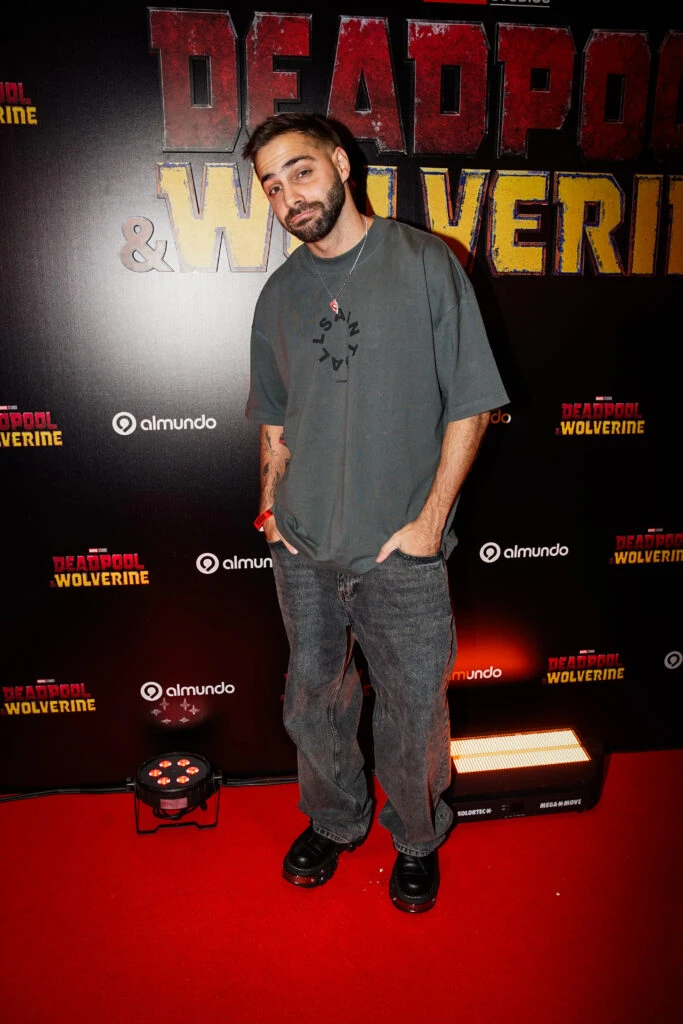 Los mejores looks del estreno de la película Deadpool & Wolverine