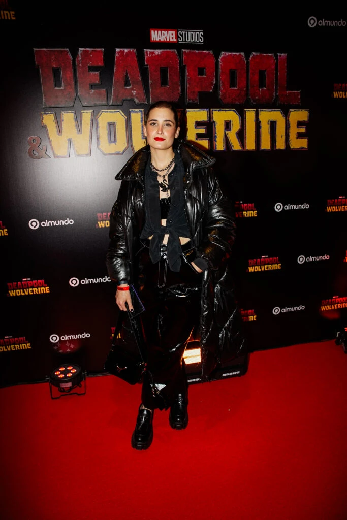 Los mejores looks del estreno de la película Deadpool & Wolverine