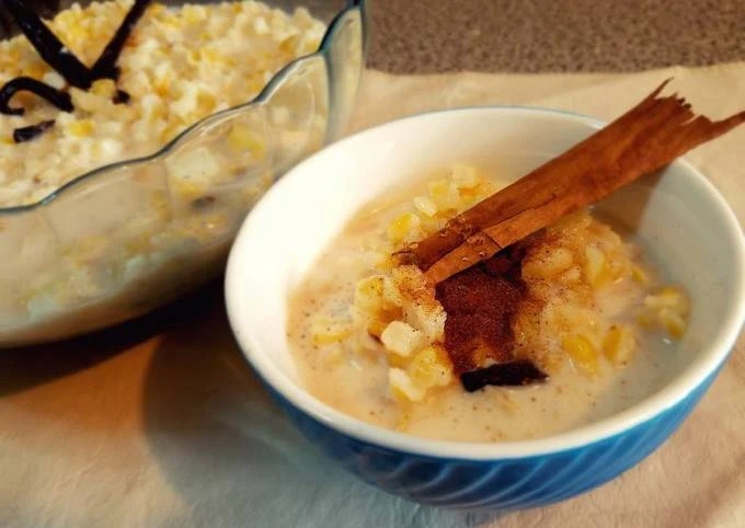 Mazamorra criolla: la receta típica para preparar el 9 de julio