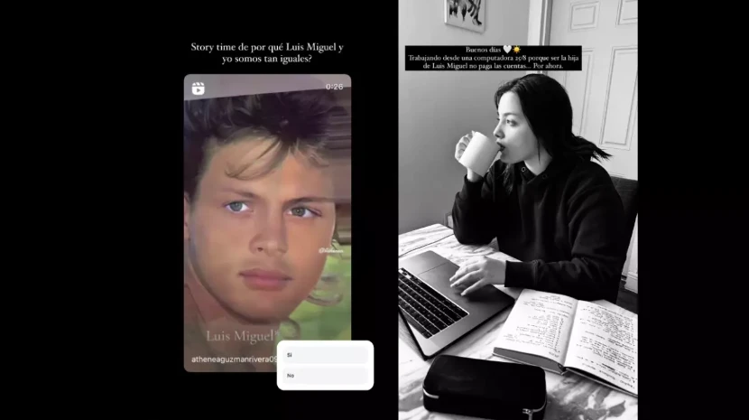 Quién es Milagros Pabón, la joven que afirma ser hija de Luis Miguel