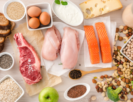 10 alimentos sustitutos de la carne que aportan proteínas