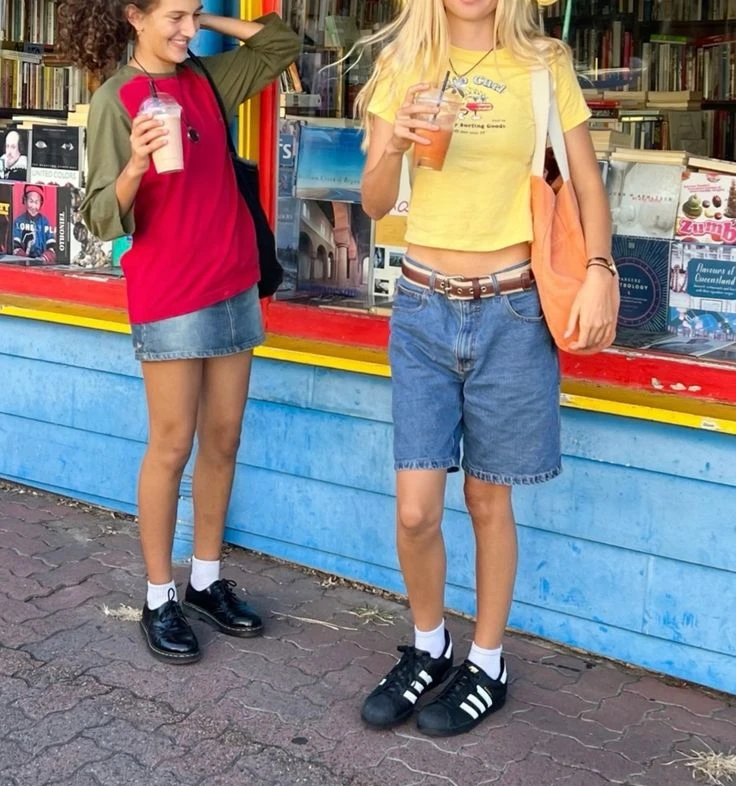 Alerta tendencia: qué es el estilo AHS, que se impone en las jóvenes