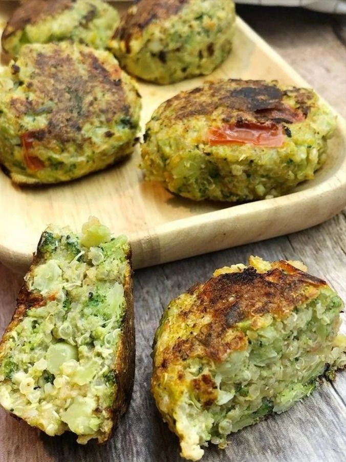 Cómo hacer croquetas de brócoli: una receta saludable para compartir con tus hijos