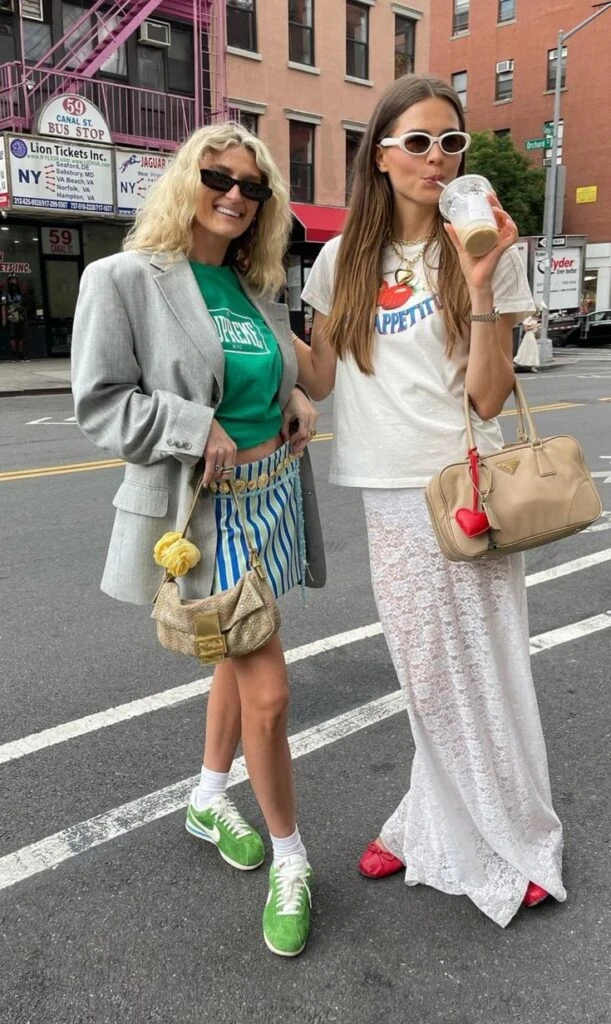 Así es el portuguese girl style, la tendencia de moda que enamora a la Gen-Z en todo el mundo