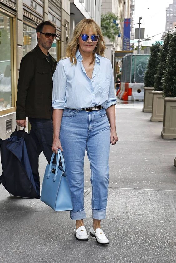 3 prendas que nunca debe usar una mujer +50 según Carolina Herrera 