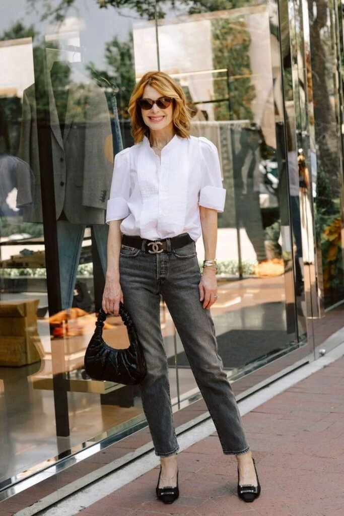 3 prendas que nunca debe usar una mujer +50 según Carolina Herrera 