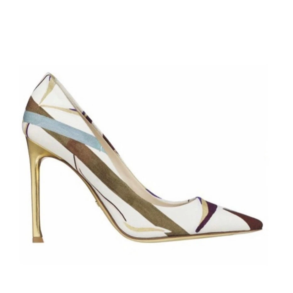 El look de Rania de Jordania para conocer a su nieta