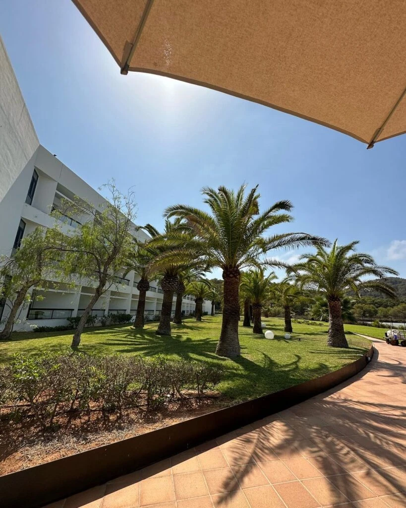 Las fotos de las vacaciones de Pampita en Ibiza