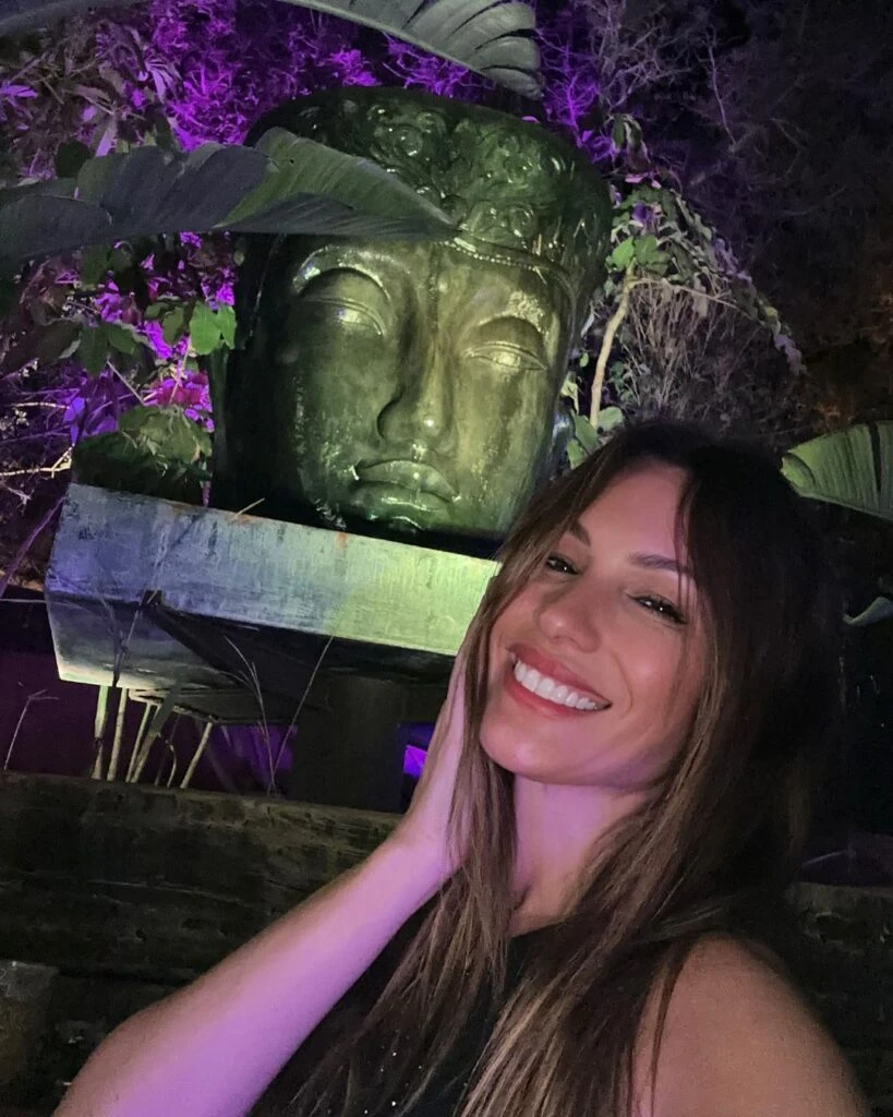 Las fotos de las vacaciones de Pampita en Ibiza