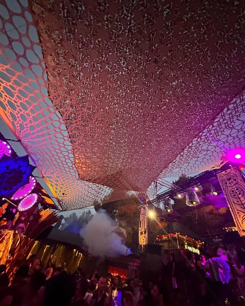 Las fotos de las vacaciones de Pampita en Ibiza