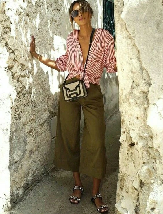 5 looks con prendas que serán básicos esta primavera