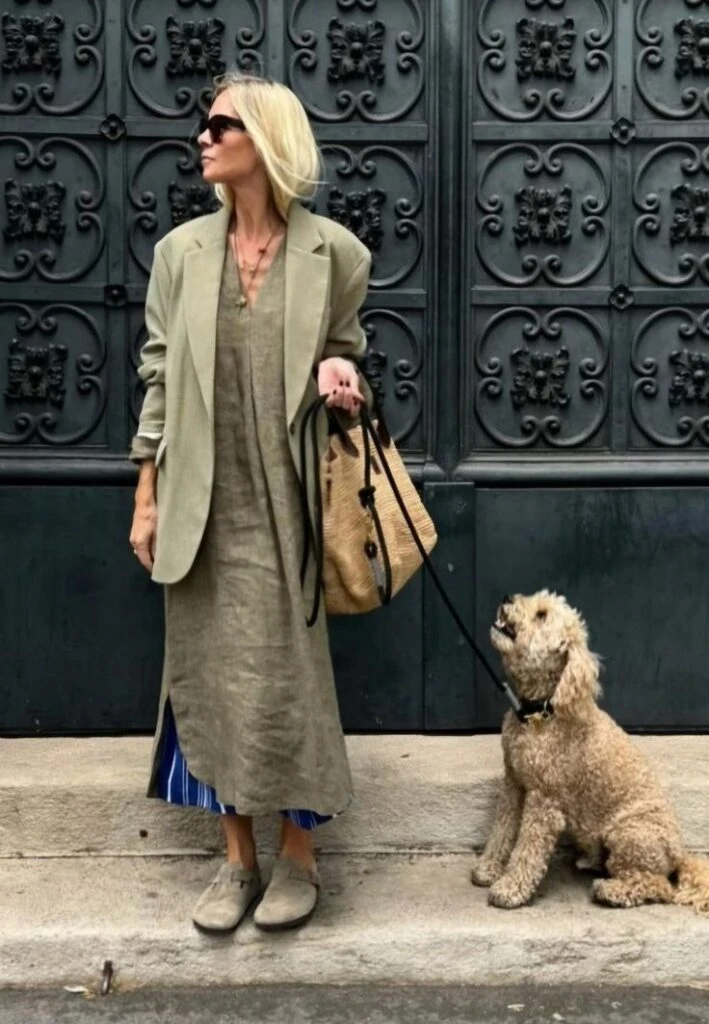 5 looks con prendas que serán básicos esta primavera