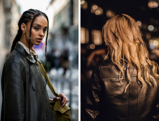 5 peinados trendy que son tendencia en el street style