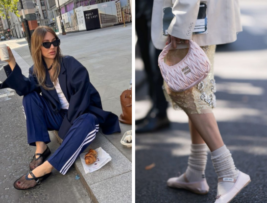 Alerta tendencia: 5 zapatos protagonistas de la primavera 2024