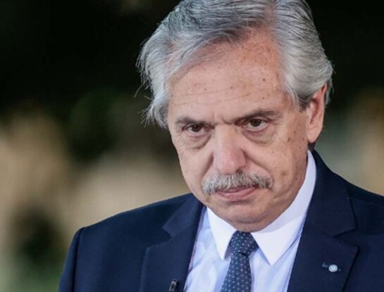 Qué dijo Alberto Fernández en la entrevista tras la denuncia por violencia de género: "Las discusiones con Fabiola fueron frecuentes"