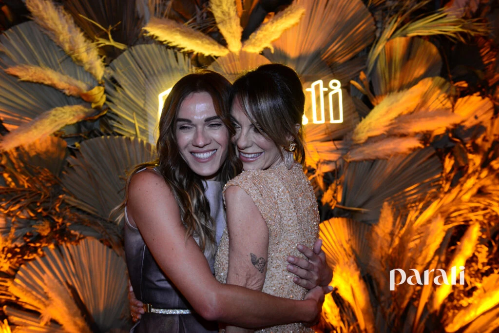 Mariana Genesio Peña y Nequi Galotti