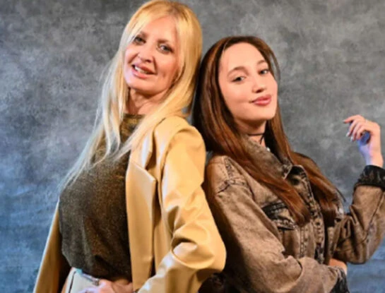 Así Amalia "Yuyito" González habló de asuntos "del corazón" con su hija, Brenda Di Aloy, (y no se refirió a Javier Milei)