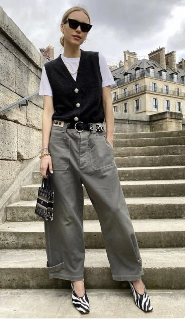 Abrigos livianos. Foto: Pinterest.