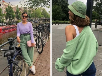 Alerta tendencia: así se lleva el color protagonista de la primavera/verano 2025