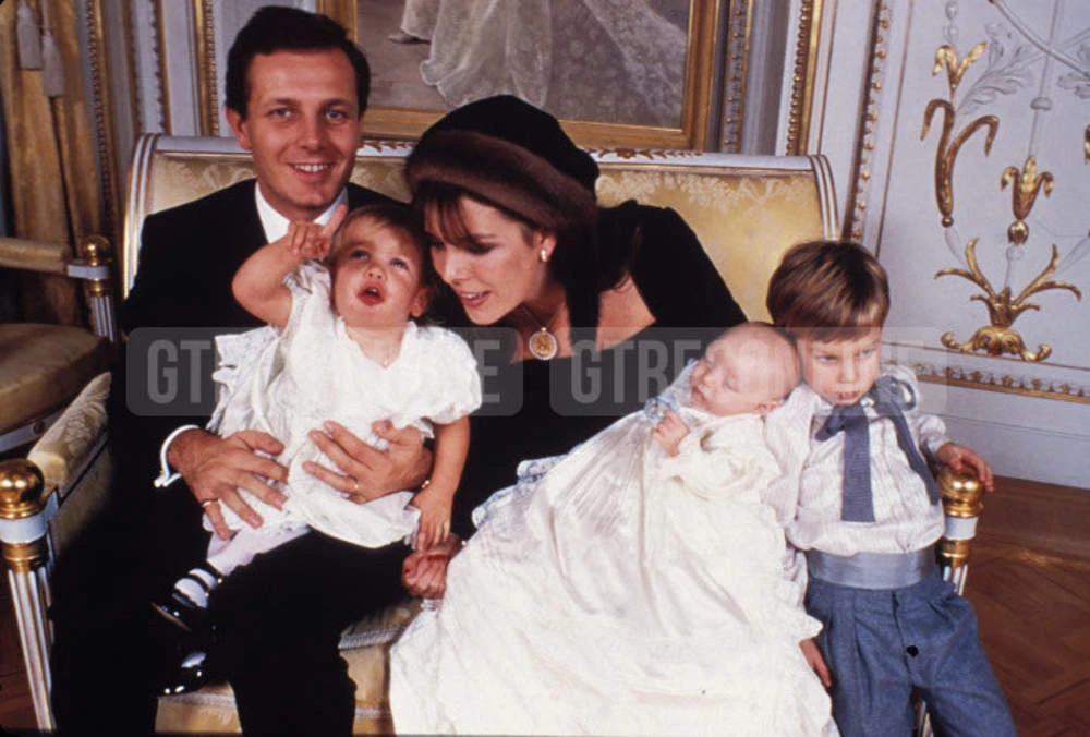 Así es Villa Clos-Saint Pierre, la fabulosa mansión donde vive Carolina de Mónaco