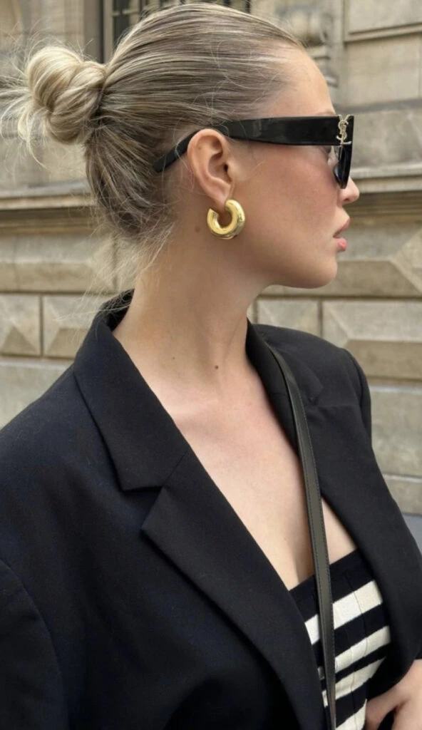 Así es el estilo demure