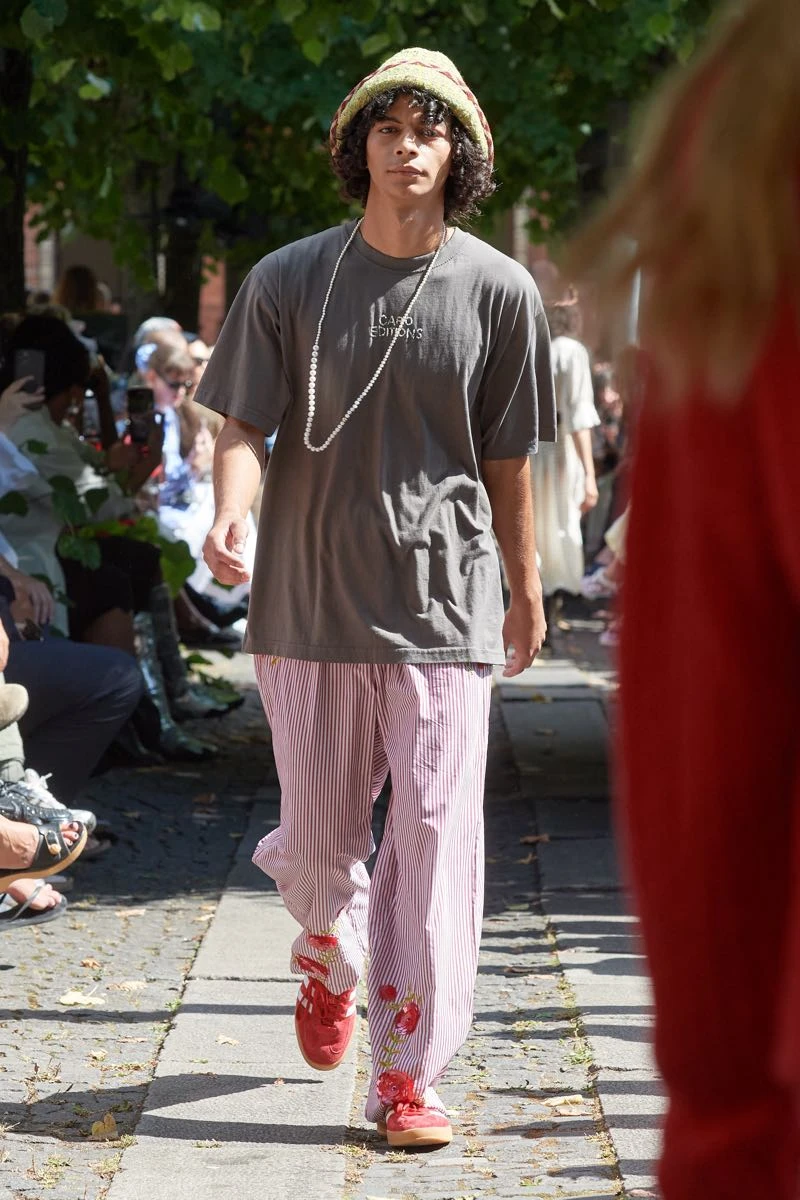 Caro SS25 en Copenhague Fashion Week