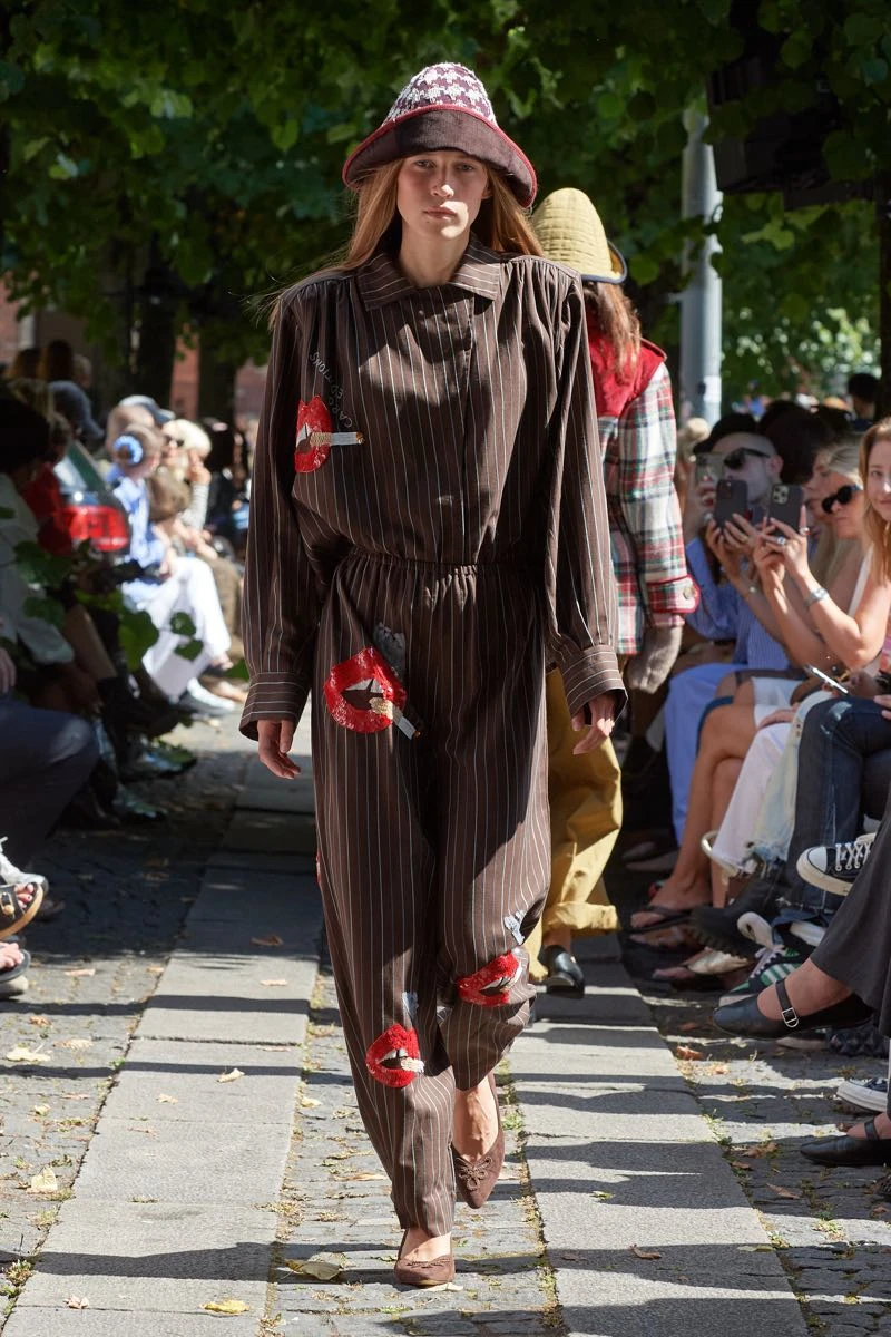 Caro SS25 en Copenhague Fashion Week