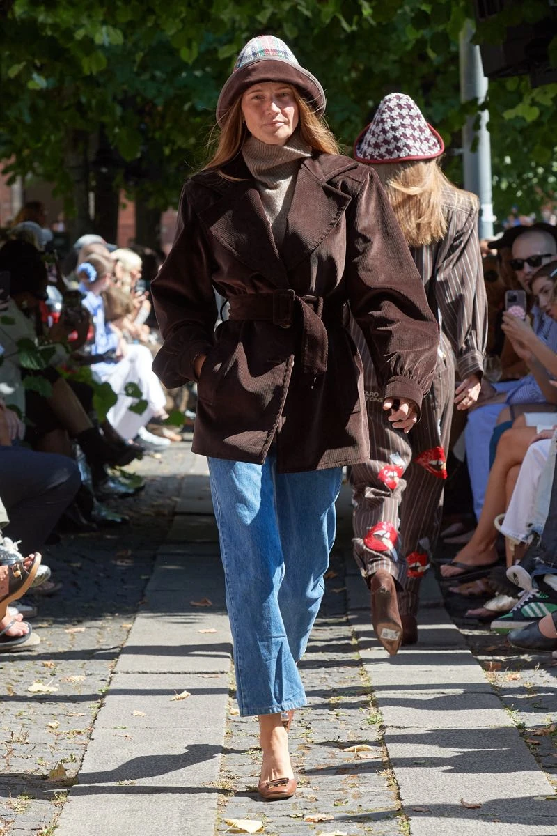 Caro SS25 en Copenhague Fashion Week