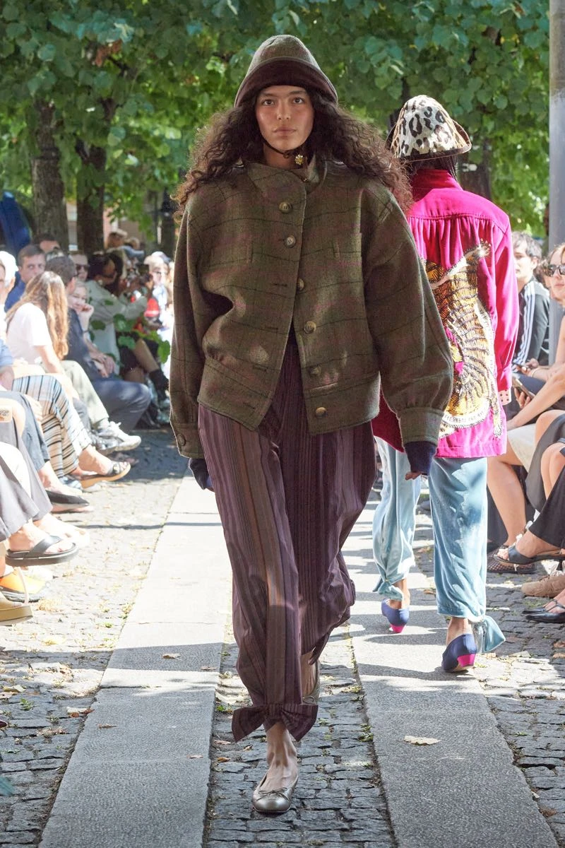 Caro SS25 en Copenhague Fashion Week