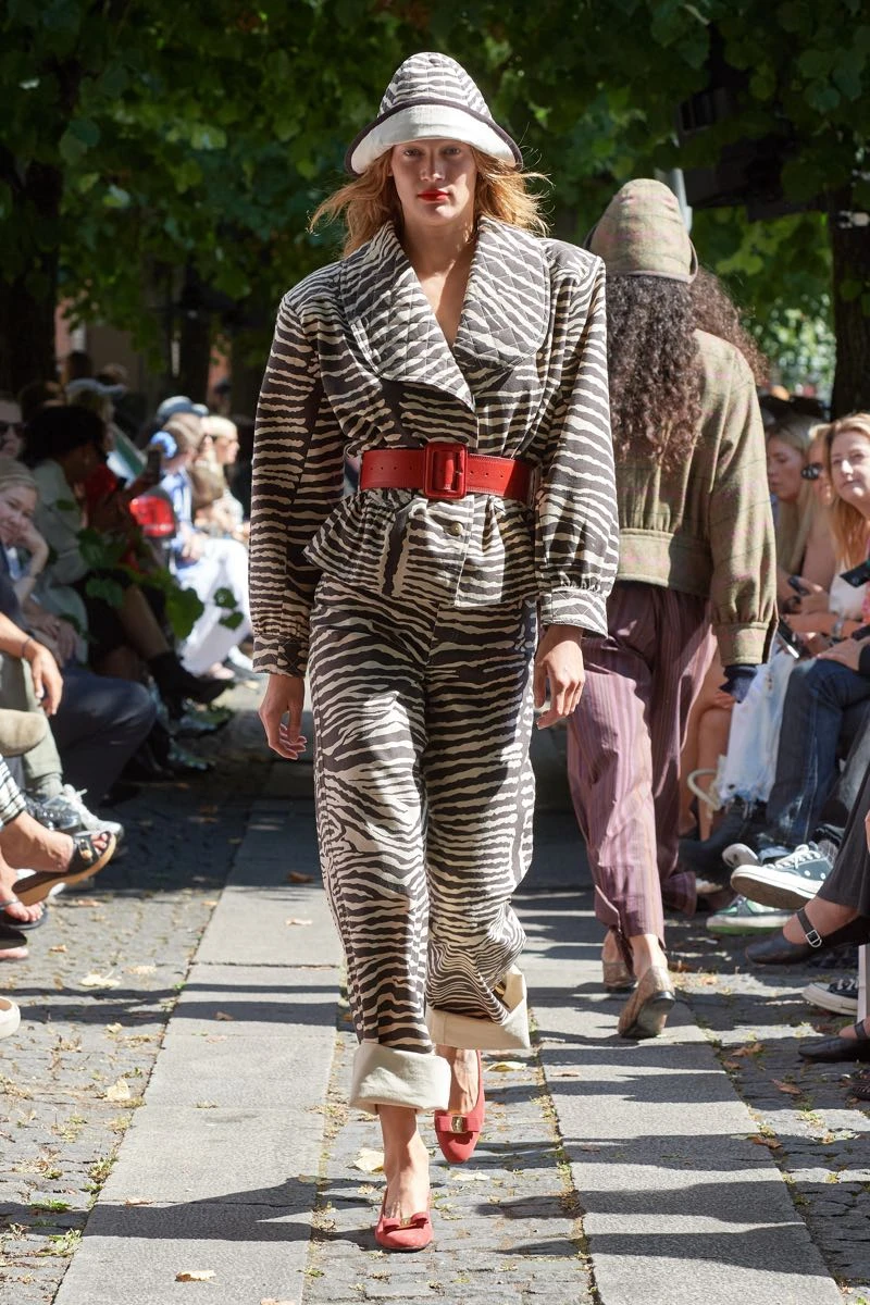 Caro SS25 en Copenhague Fashion Week