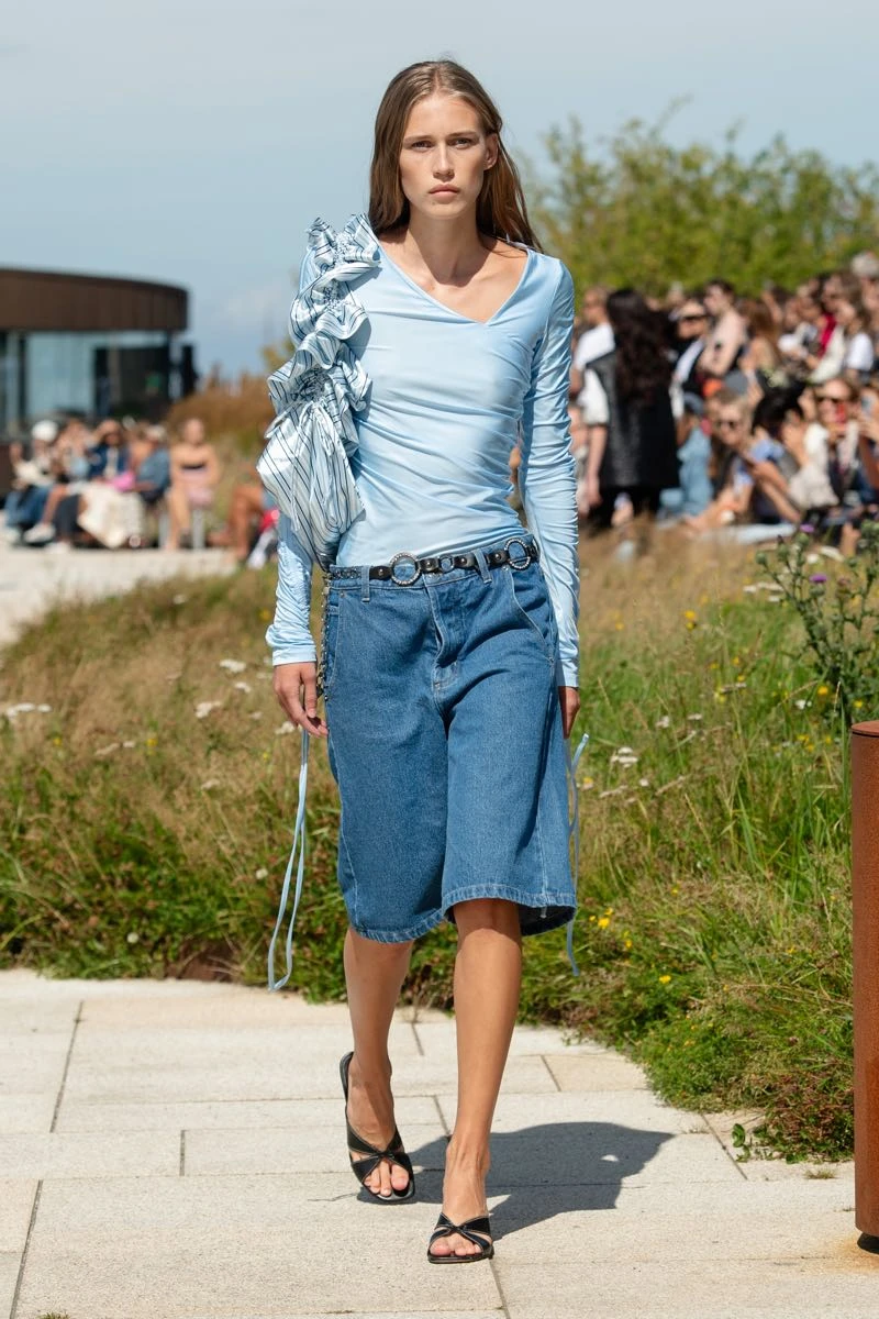 OpéraSport SS 2025. Foto: © Copenhagen Fashion Week