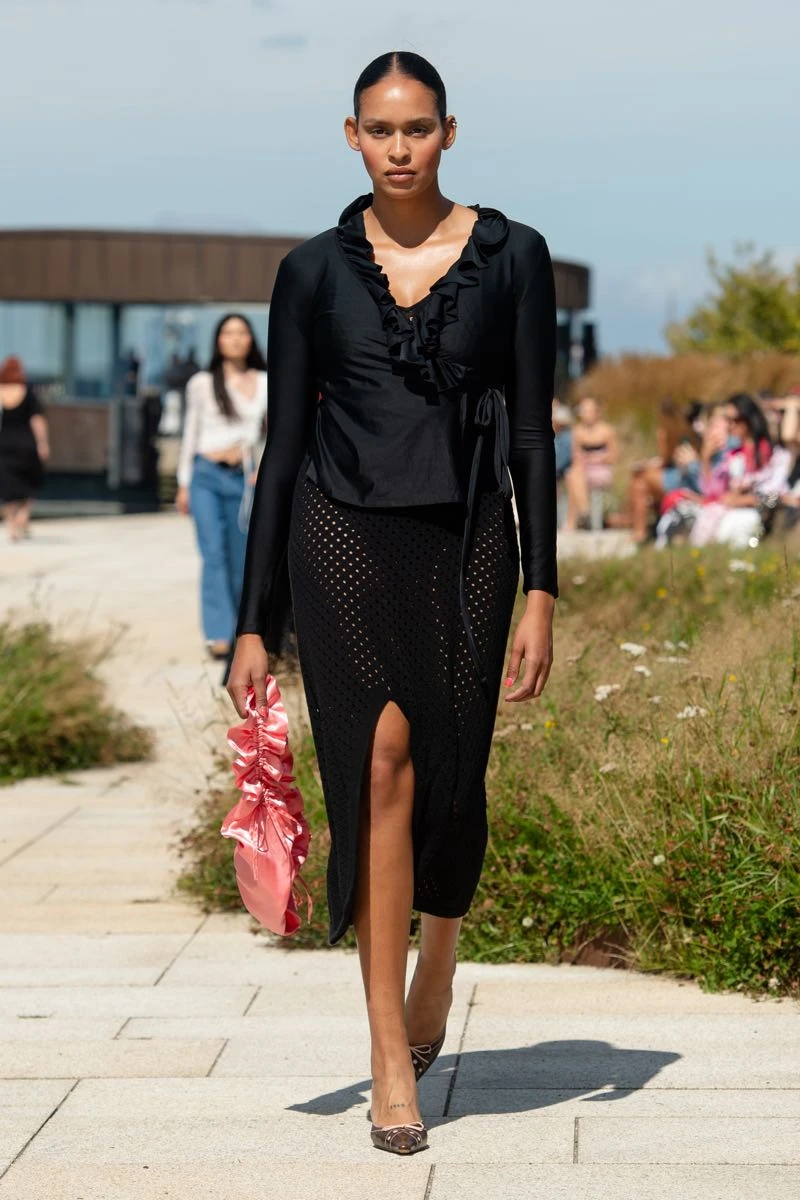 OpéraSport SS 2025. Foto: © Copenhagen Fashion Week