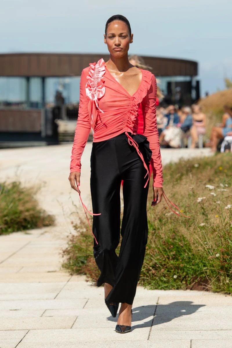 OpéraSport SS 2025. Foto: © Copenhagen Fashion Week