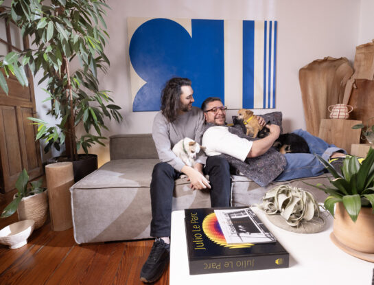 Para Ti Depto: cuando los espacios se convierten en el cable a tierra