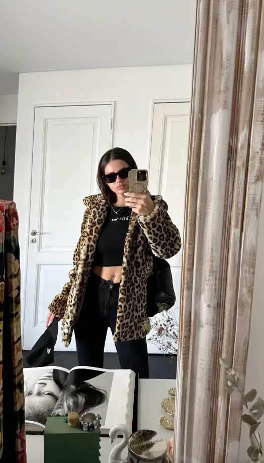 CHina Suarez estilo MOB Wife