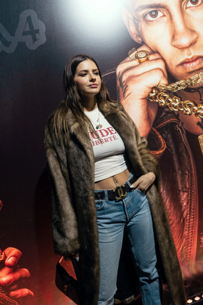 CHina Suarez estilo MOB Wife