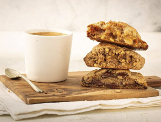 Cookies con chips de chocolate: la receta ideal para disfrutar este fin de semana