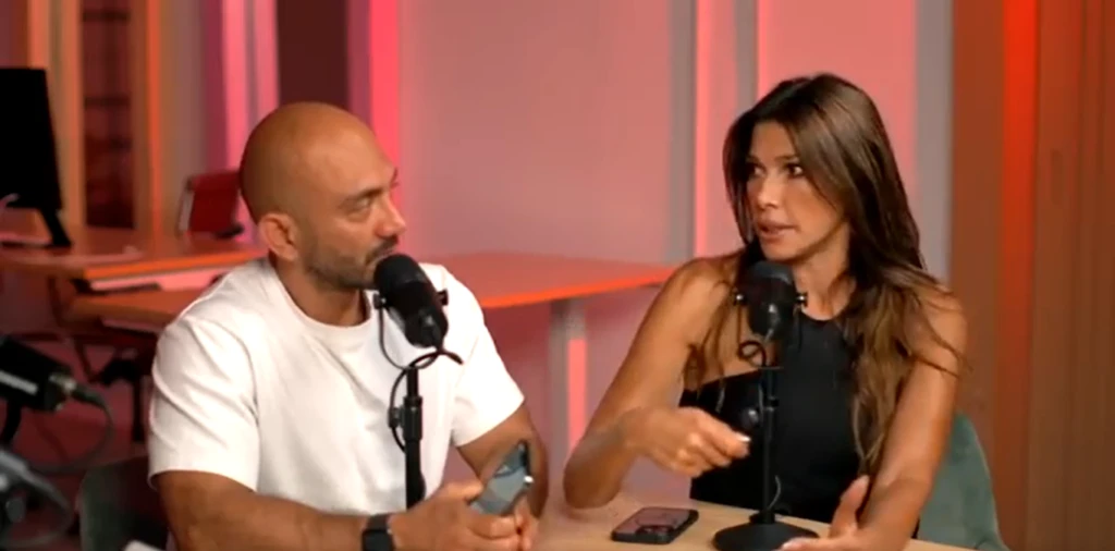 Catherine Fulop reveló la trágica historia de su madre, Cleopatra García