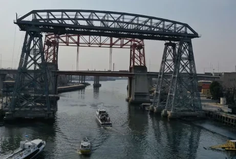 Navegar el Riachuelo