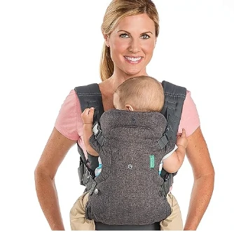 Mochila canguro porta bebé