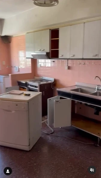 Roxy Vázquez mostró el antes y el después de su departamento tras 6 meses de refacción integral