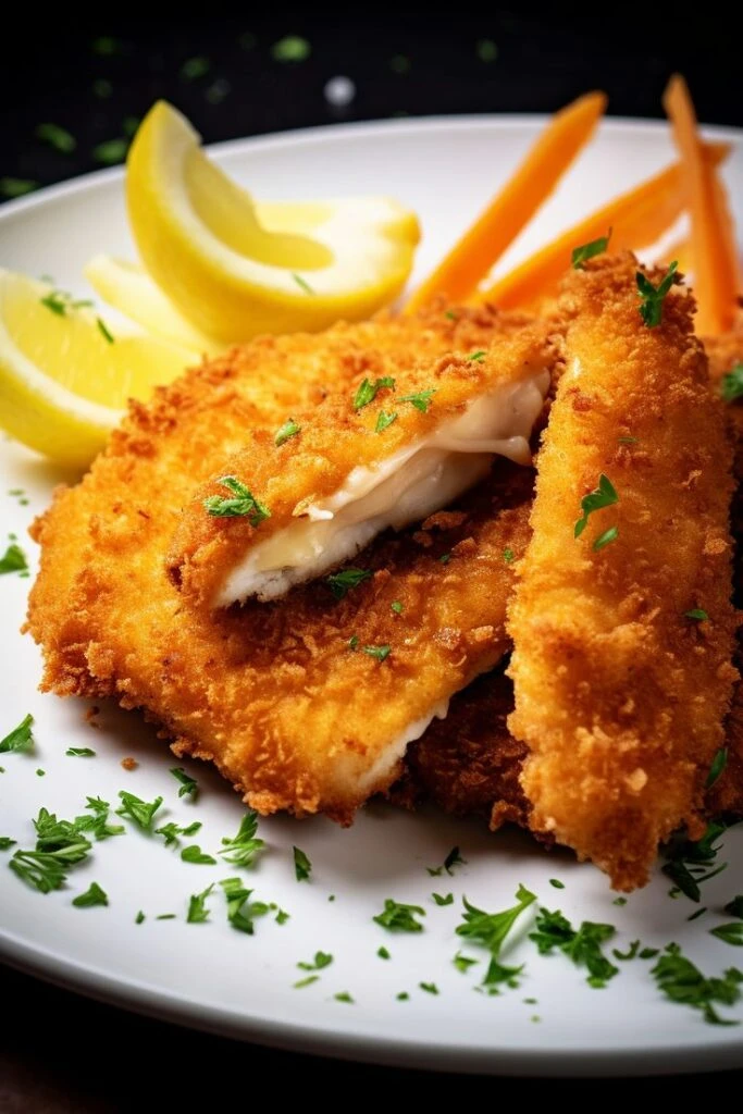 Schnitzel: la receta de un típico plato de la cocina alemana