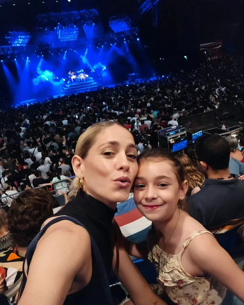 Así está actualmente la hija de Rochi Igarzabal, Lupe