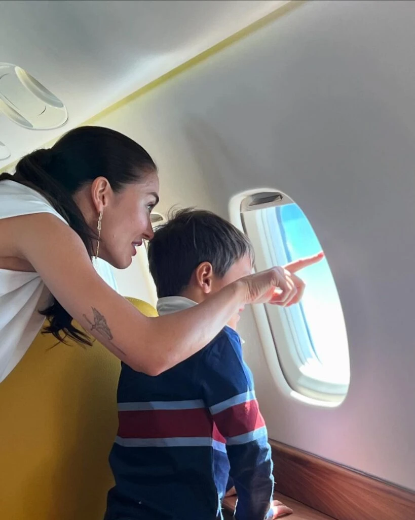 Así fue la boda de tres días de Ed Westwick, la ex estrella de "Gossip Girl"