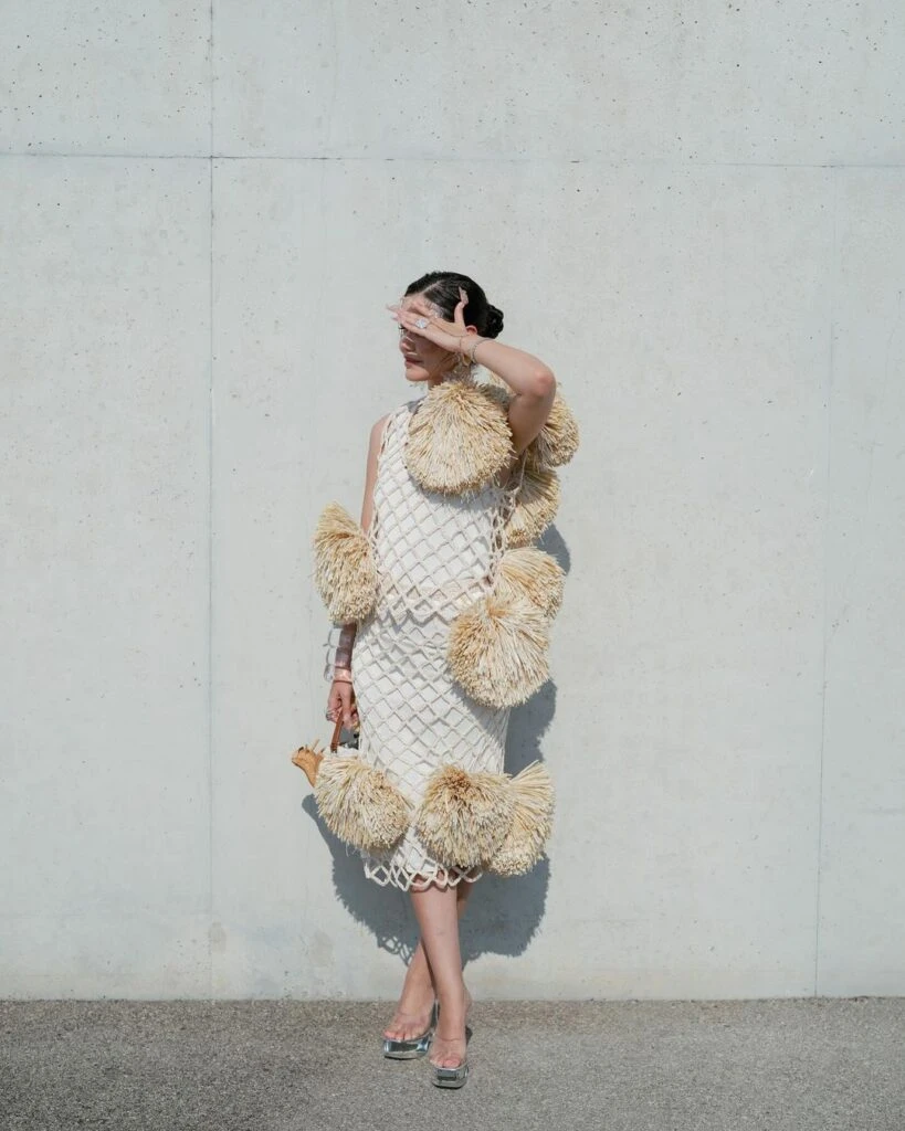 Así fue la boda de tres días de Ed Westwick, la ex estrella de "Gossip Girl"