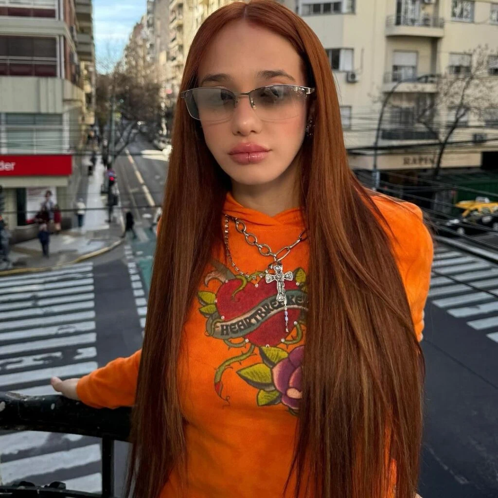 El gran cambio de look de Ángela Torres